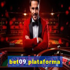 bet09 plataforma